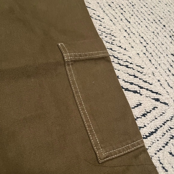 H&M wide leg pants (new with tag) - Picture 4 of 5